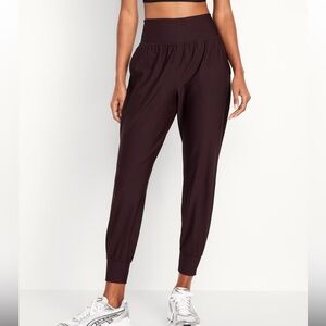 Old Navy High Waisted Powersoft Pocket Joggers